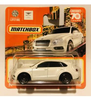 Matchbox Tekli Arabalar 18 Bentley Bentayga HLC97 (Çok Renkli)