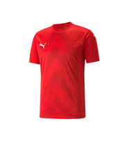 Puma Teamglory Jersey Erkek Futbol Forması 70501701 Kırmızı