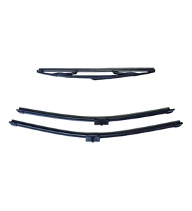 Mazda 3 HB Hatchback 2004-2008 Ön Cam Arka Cam Silecek