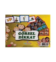 Görsel Dikkat Seti