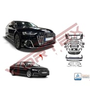 AUDİ - A8 2018- ARAÇLAR İÇİN YENİ 2022- GÖRÜNÜM SETİ