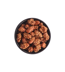 Susamlı Fıstık 200 GR (STD)