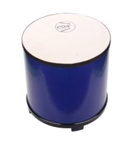 COX HD10 Mavi Yer Davulu (Floor Drum)