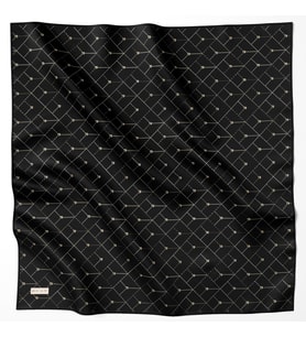 911 Pierre Cardin Twill İpek Eşarp 9097438