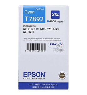 Epson T7892-C13T789240 Mavi Kartuş