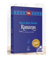 Manevi Bahar Mevsimi Ramazan Ufka Yolculuk