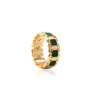 SOCIETA 166 RING (Altın)