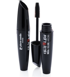MEGA VOLUME MASCARA black 500