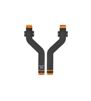 Samsung Galaxy Note N8000 Lcd Ekran Ara Flex Flex
