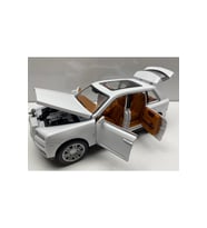 Rolls Royce Model Metal Hediyelik Araç Roys Roys Oyuncak Araba Sesli Işıklı 22Cm