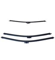 VW Polo 2002-2005 Ön Cam Arka Cam Silecek Takımı