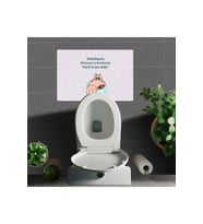 Dünyaya Iz Bırakma Banyo Paspas Lovebug-t