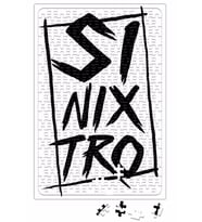 Sinixtro Branca Puzzle 240 Parça Yapboz