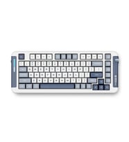 MCHOSE X75 %75 RGB Kablosuz Hotswap Navy Blue Mekanik Gaming Klavye (MC-X75-2A)