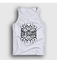 Presmono Unisex Beyaz Logo V2 Heilung Atlet 148820tt (Beyaz)
