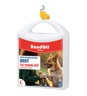 Banduff Dost İlk Yardım Kiti 27'li