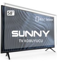 Sunny 58" inç 147 Ekran Tv Ekran Koruyucu