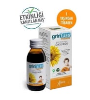 Grintuss Pediatrik Şurup 128 gr