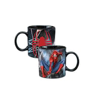 Spiderman Sihirli Kupa