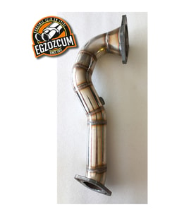 VOLKSWAGEN Scirocco 160 HP downpipe