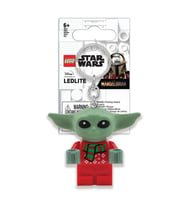 LEGO Star Wars KE208AH Grogu Baby Yoda Holiday Sweater Led Key Chain
