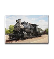 Kara Tren Canvas Tablo ATY161