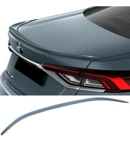 Toyota Corolla Wings Bagaj Üstü Spoiler Parlak Siyah Spoyler Plastik İthal 2020+