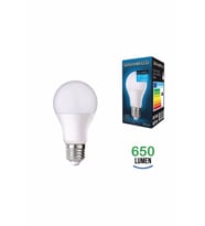 Solar Led Ampül 12 Volt 7 Watt E27 Beyaz