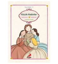 Küçük Kadınlar - Dünya Çocuk Klasikleri (Karışık)