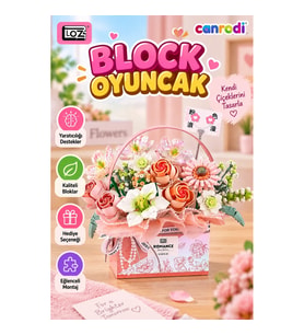 LZ1951 LOZ BLOCK OYUNCAK