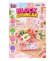 LZ1951 LOZ BLOCK OYUNCAK