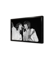 Keith Richards Çerçeveli Mdf Tablo