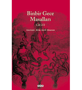 Binbir Gece Masalları Cilt 2/2