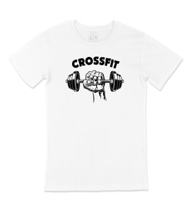 CrossFit Tişört