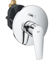 Grohe Bauedge Tek Kumandalı Banyo Bataryası 29079001 (Çok Renkli)