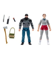 Stranger Things Hopper & Eleven İkili Aksiyon Figür Seti STRT0110