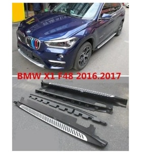 Bmw X1 Uyumlu Yan Basamak F48 2016-2019 Bmw F48 Oem Basamak