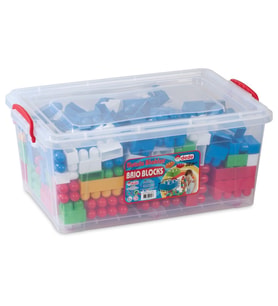 Nessiworld 01327 KUTU BLOKLAR NO:3 104PCS