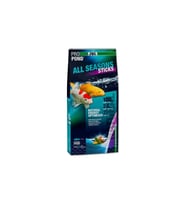 Jbl Propond All Seasons Sticks 250gr (Açık) Japon ve Koi Yemi Kilitli Poşette gönderilir