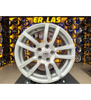 4 Adet OPEL ORIJINAL 6*16 5*105 ET39 56.6 SILVER JANT REVİZE EDİLMİŞ (Takım)