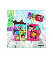 Teen Titans Go Kupa Bardak Tek Adet K0430