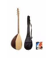 Aydın Müzik Aletleri Kısa Sap Bağlama Tam Takım Kalite Saz Full Set