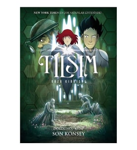 Tılsım 4 - Son Konsey