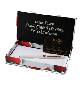 Anneler Gününe Özel Scrikss Multi Fonksiyon Kalem