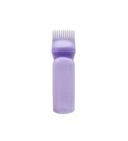 Pratik Saç Boyama Şişesi Fırçalı Dağıtma 120 ml