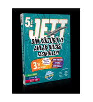 5.SINIF JETT DİN KÜLTÜRÜ VE AHLAK BİLGİSİ FASİKÜLLERİ (2024-2025 GÜNCEL BASKI)