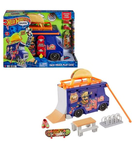 Hot Wheels Skate Taco Arabası