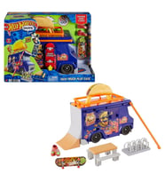 Hot Wheels Skate Taco Arabası