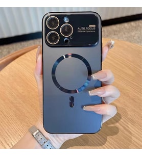 Bellance Apple iPhone 15 Telefon Kılıfı Yüksek Kaliteli (0660-BK-15)