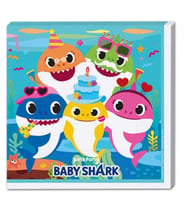 Baby Shark Peçete - 16 Adet